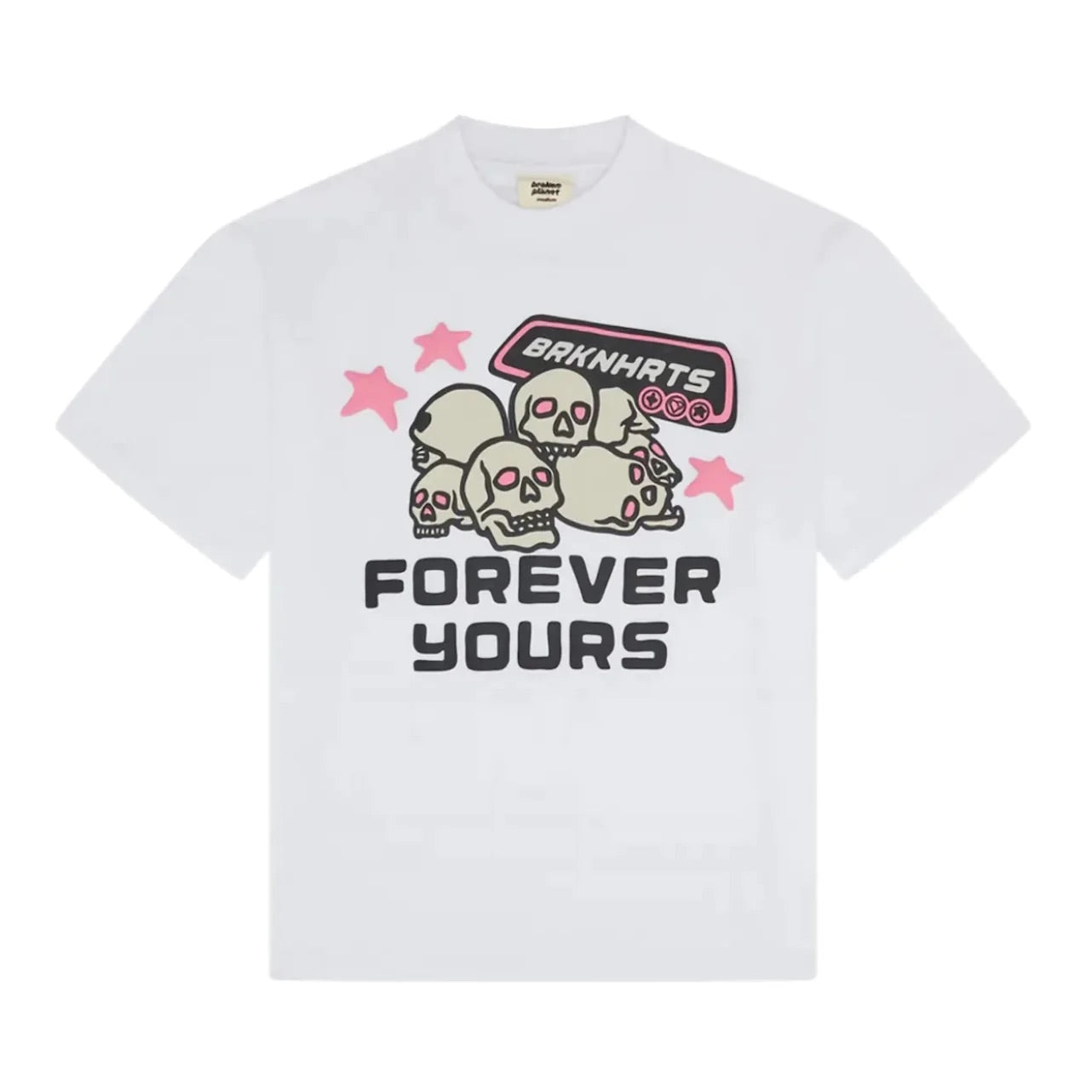 Broken Planet Market Forever Yours T-shirt