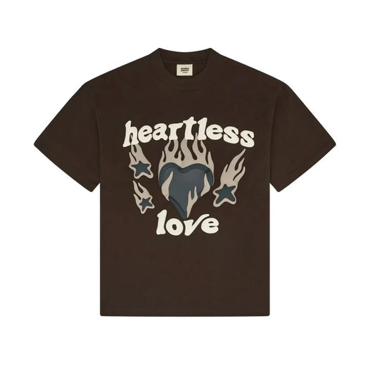 Broken Planet Market Heartless Love T-Shirt