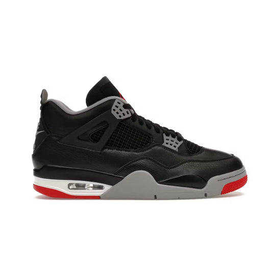 Jordan 4 Bred Reimagined