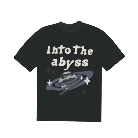 Broken Planet Market Into The Abyss T-shirt