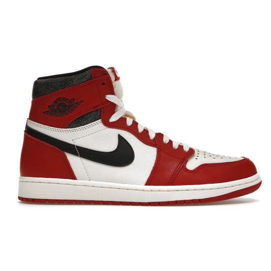 Jordan 1 High Chicago Lost & Found