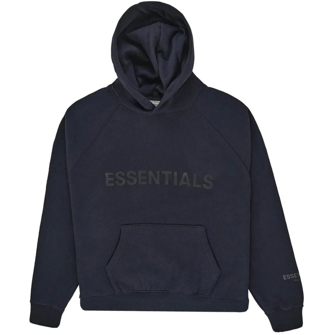 Fear of God Essentials "Dark Navy" Hoodie