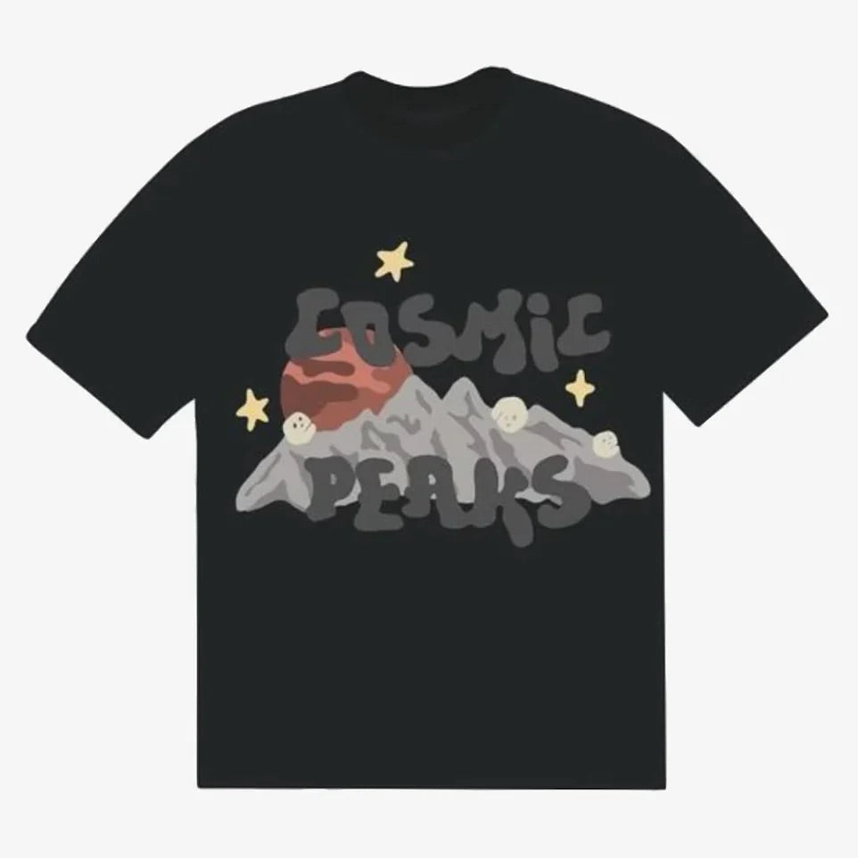 Broken Planet Market Cosmic Peaks T-shirt