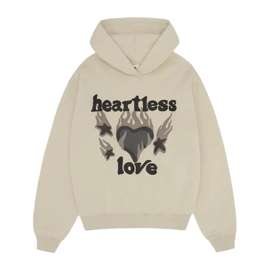 Broken Planet Market Heartless Love Hoodie