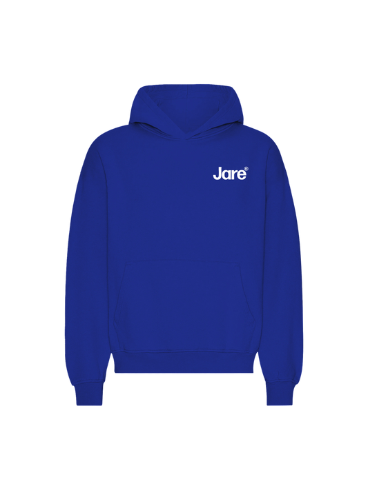 Jare Royal Blue Hoodie