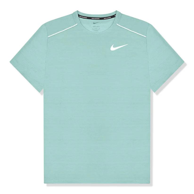 Nike Miler 1.0 T-shirt Mineral Blue