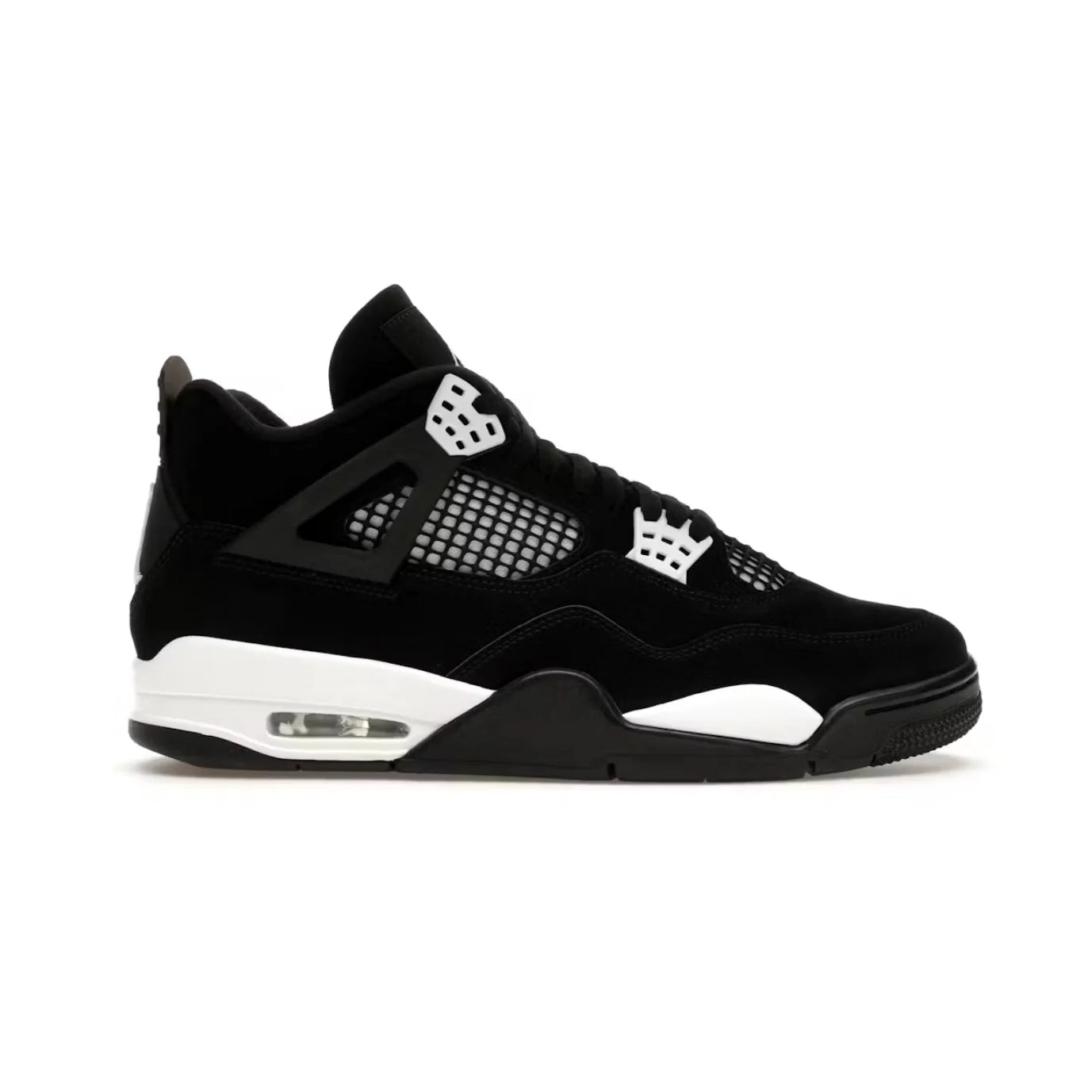 Jordan 4 White Thunder