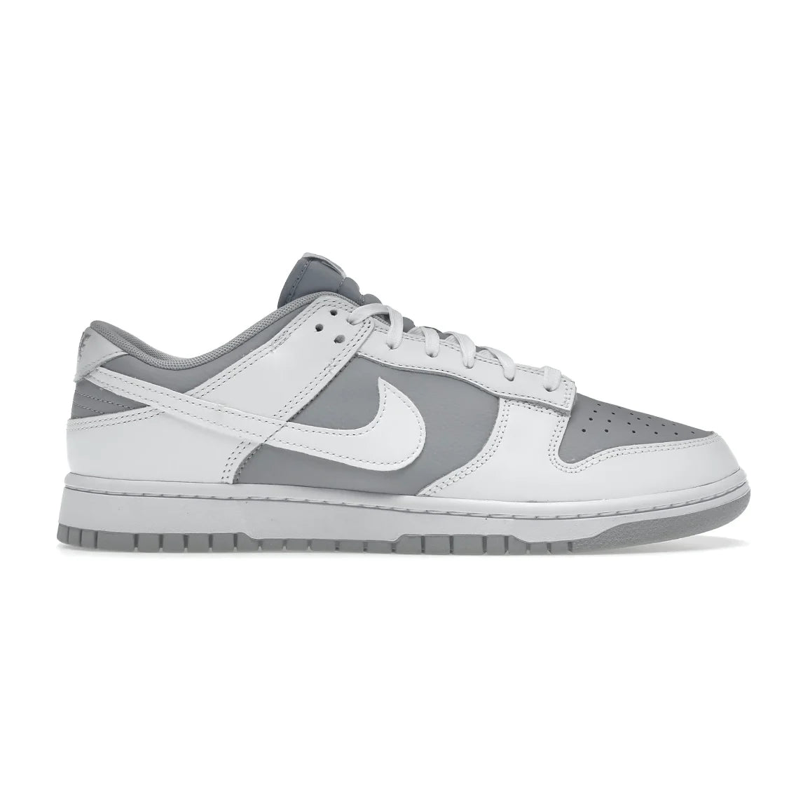 Nike Dunk Low Grey Reverse