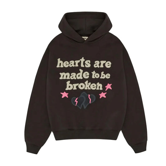 Broken Planet Market Hearts Are Made To Be Broken Hoodie