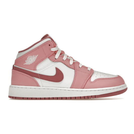 Jordan 1 Mid Valentines