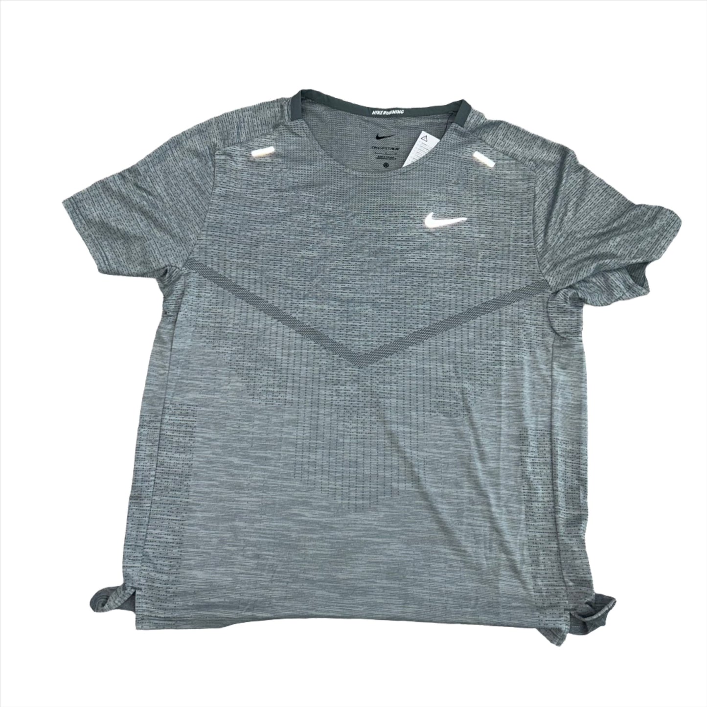 Nike TechKnit Dri-FIT ADV Short-sleeve Running T-Shirt