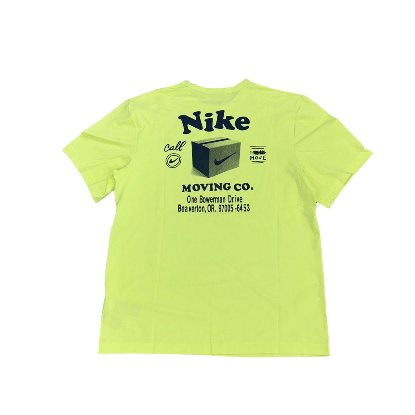 Nike Moving Co T-shirt