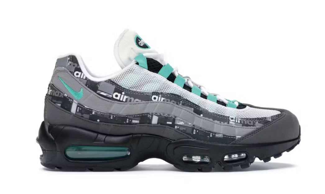 Air Max 95 Atmos Clear Jade