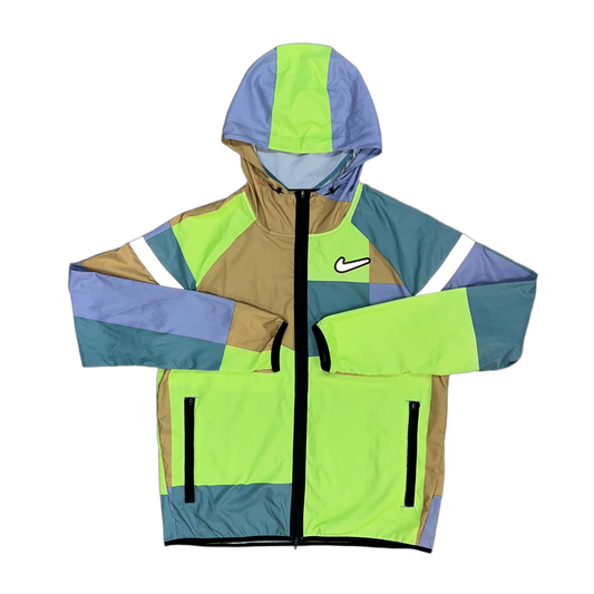 Nike UV Repel Windrunner Patchwork Jacket