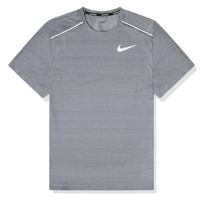 Nike Miler 1.0 Grey T-shirt