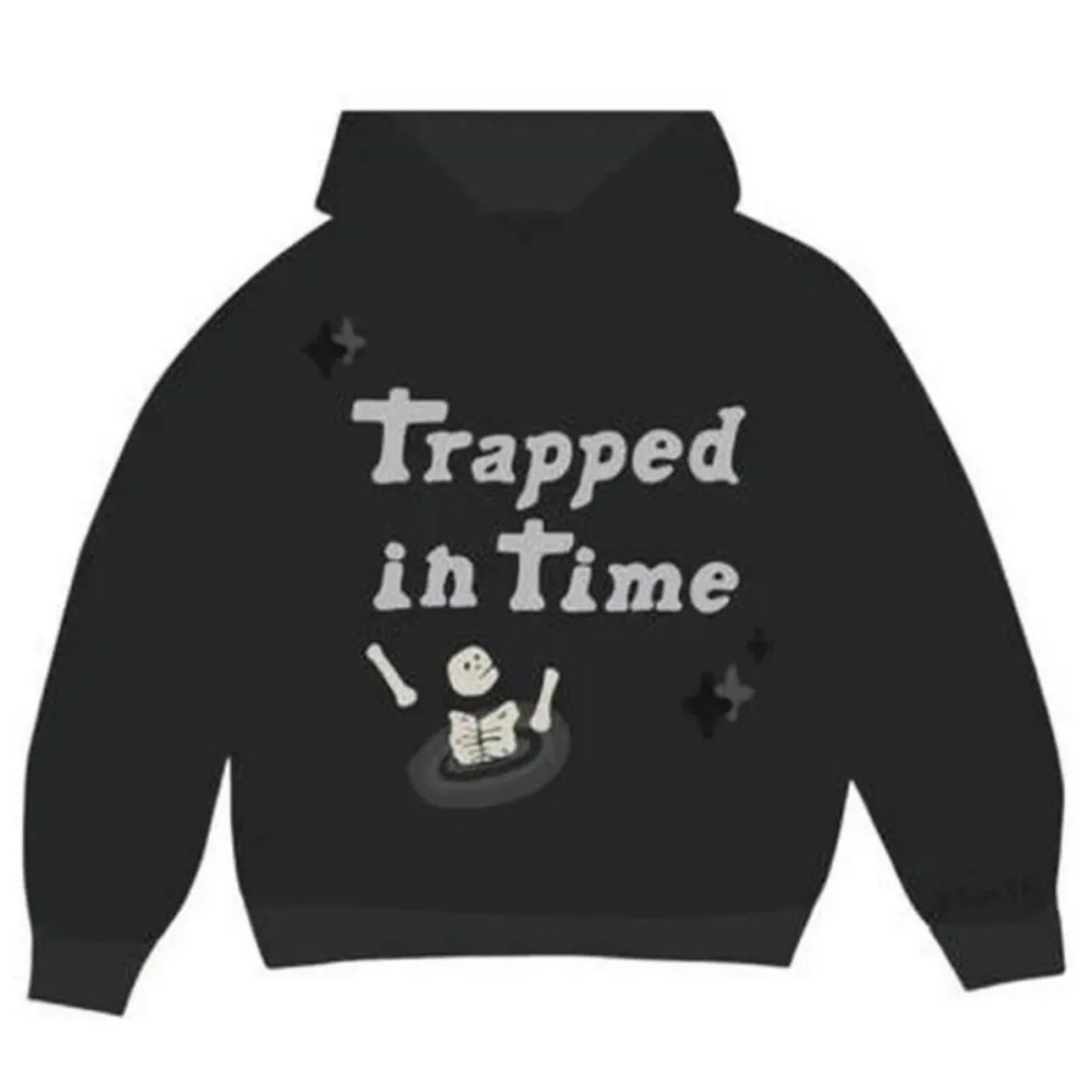 Broken Planet Market Trapped in Time Hoodie