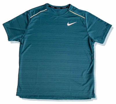 Nike Miler 1.0 T-shirt Teal