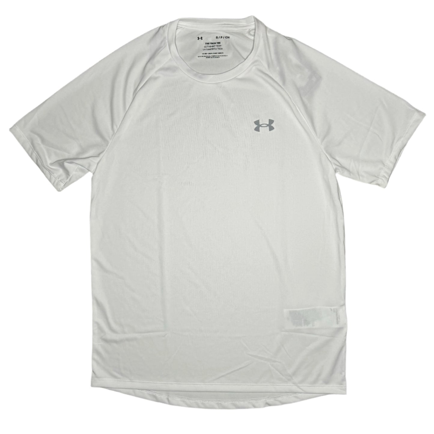 Under Armour Tech Tee White