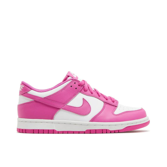 Nike Dunk Low Fuschia Pink